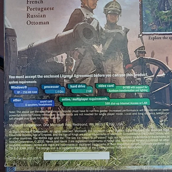 Age of empires III